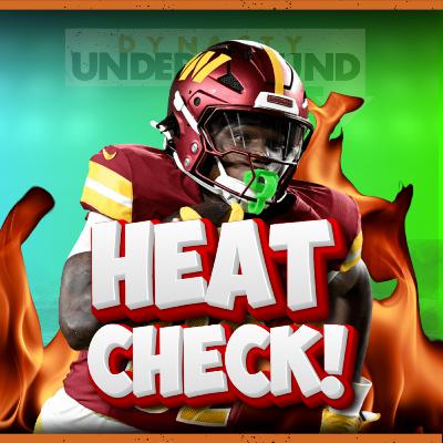 HEAT CHECK! How Have These Rookie Values Shifted? HEAT CHECK! How Have These Rookie Values Shifted?