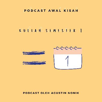 Kuliah Semester 1