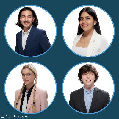 Meet some of the new scholars through the Morehead-Cain Sophomore Selection Initiative