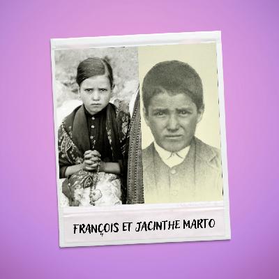 François et Jacinthe Marto, les petits voyants de Fatima