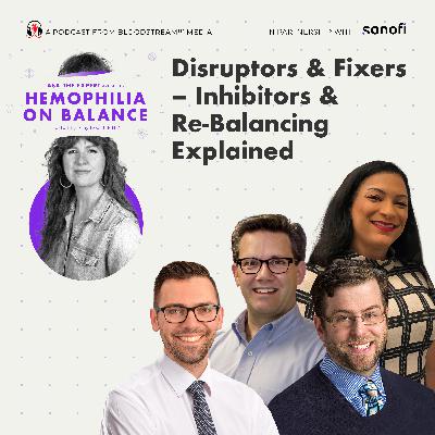 Inhibitors & Rares & Re-Balancing Explained