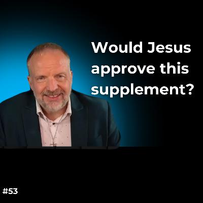 Bible Based Health, Molecular Hydrogen, & Spiritual Warfare - Rob Rene