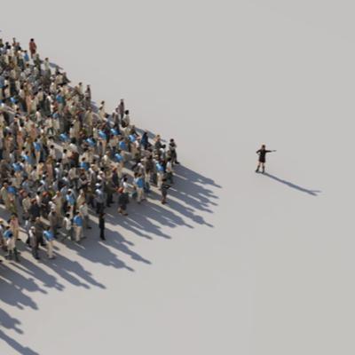 Devarim - The Strange Centrality of Leadership