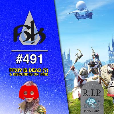 FFXIV Mobile Is Dead & Discord is On Fire FFXIV Mobile Is Dead & Discord is On Fire