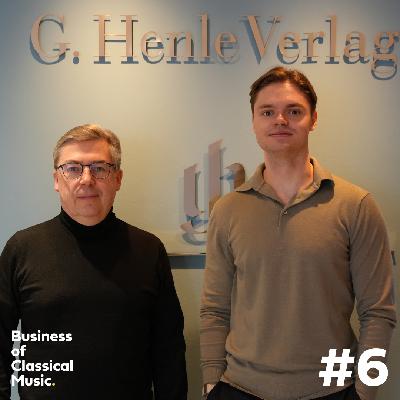 G. Henle Verlag – Print vs. Digital: Das Notengeschäft im Wandel G. Henle Verlag – Print vs. Digital: Das Notengeschäft im Wandel