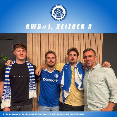 BWB #58: Transfer talk met Arnar Viðarsson