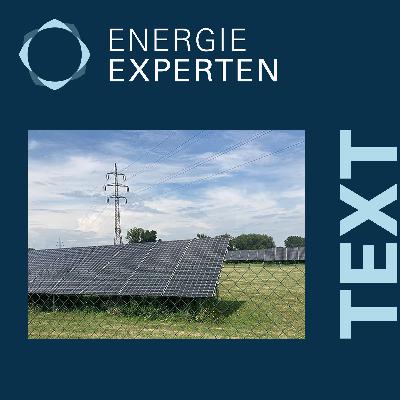 Photovoltaik-Ausbau: Die Schweiz entdeckt die Sonne (Text)