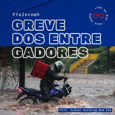 Greve dos Entregadores Greve dos Entregadores