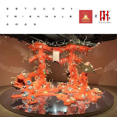 84|不为打卡,艺术祭结束了还值得去濑户内吗?串台SO 84|不为打卡,艺术祭结束了还值得去濑户内吗?串台SO