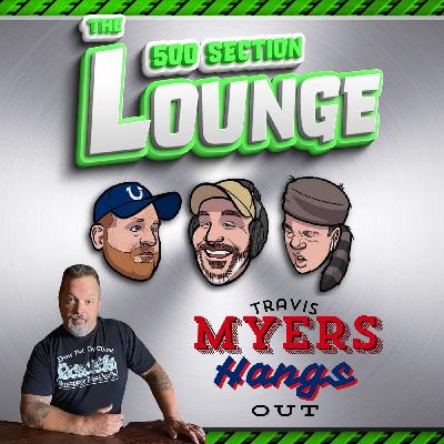 E206 Travis Myers Hangs Out In the Lounge! E206 Travis Myers Hangs Out In the Lounge!