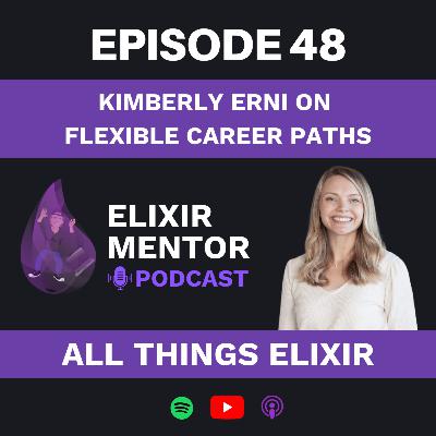 Kimberly Erni on Flexible Career Paths