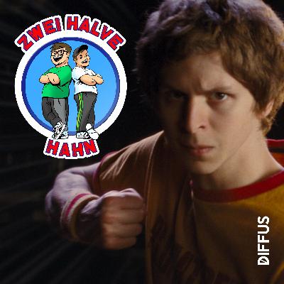 #13 - Hausaufgabe: Scott Pilgrim vs. the World