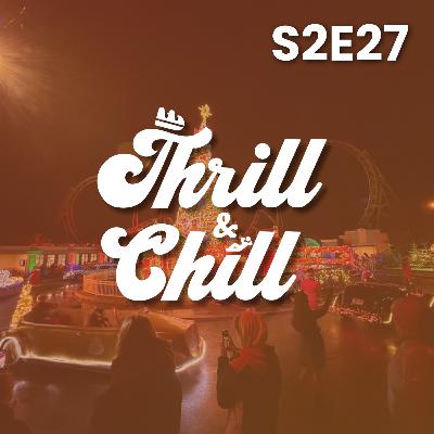 S02E27 | Movie Park Germany & Christmas Hollywood