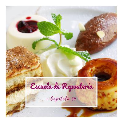 39. NIVEL 3: Aconseja el postre según la comida