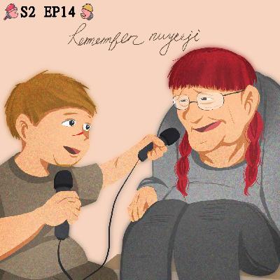 【錄yee集少一集】S2 EP.14 人生真正的死亡是被忘記