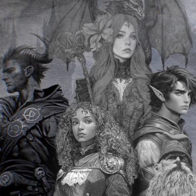 LES BRUMES DE STRAHD • EPISODE 16 | Le crâne d'Argynvost