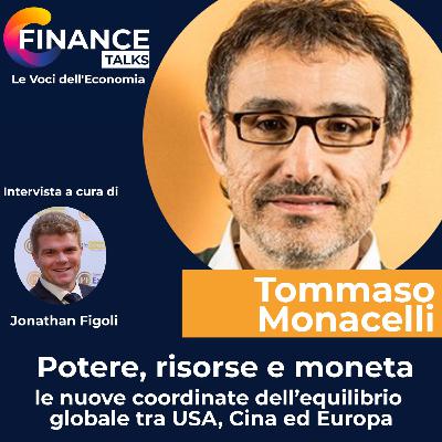 Potere, risorse e moneta: le nuove coordinate dell’equilibrio globale tra USA, Cina ed Europa