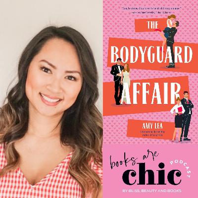 Books are Chic with Amy Lea