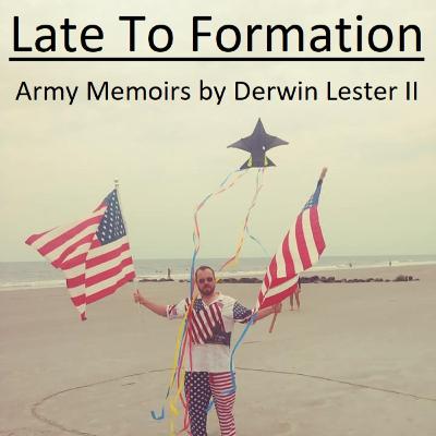 Late To Formation: For the rest of my life. Late To Formation: For the rest of my life.