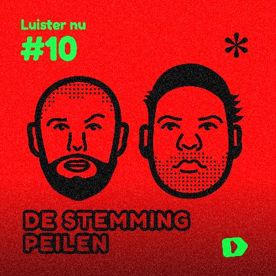 #10 De stemming peilen met Elif #10 De stemming peilen met Elif