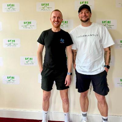 BONUS: Ben Chat to Ste from The Defiant Co.
