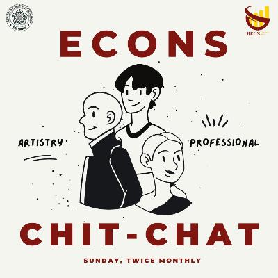 Episode 12 - Student Life & Work Life