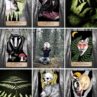 "Wild Side Oracle" avec Le Duc Va Nu Pied "Wild Side Oracle" avec Le Duc Va Nu Pied