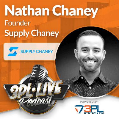Exploring Media's Role in Supply Chain with Nathan Chaney Exploring Media's Role in Supply Chain with Nathan Chaney