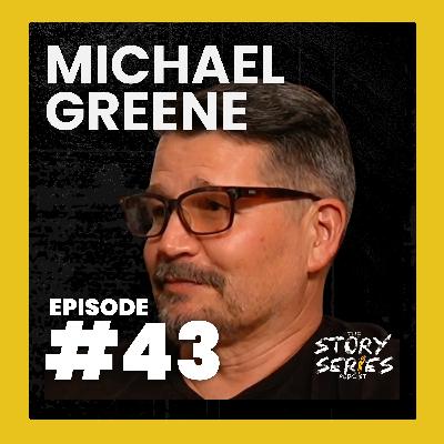#43 - From Script to Screen: Making CLIKA | Michael Greene