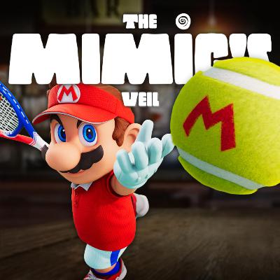 Polygonal Arse (feat. Mario Tennis Fever, Metal Gear Solid & Elden Ring)