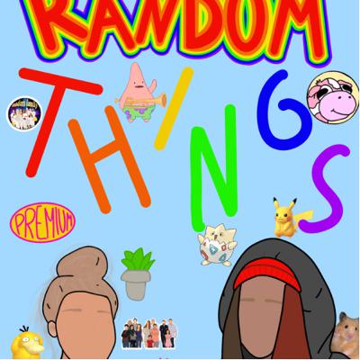 Trailer vom Podcast Random Things ;)