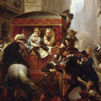 Ravaillac et Henri IV : Le Régicide pour l'histoire