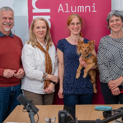 Vetmeduni Alumni-Session „Hund-Mensch-Tierärzt:in" 1/4 "Medical Training"