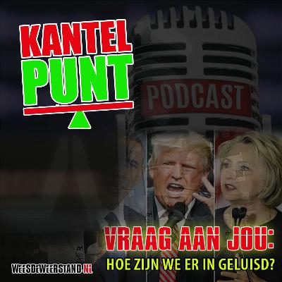 HOE ZIJN WE ER IN GELUISD?