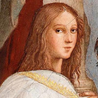 Asesinan a la filósofa Hipatia (415) Asesinan a la filósofa Hipatia (415)