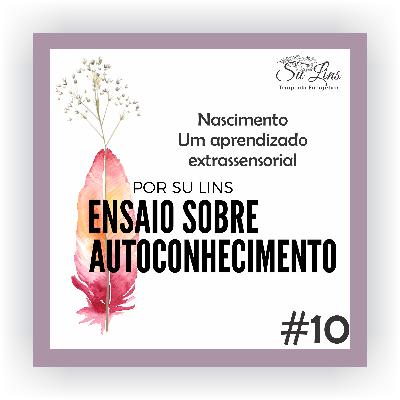 Livro - Nascimento: Um aprendizado extrassensorial. Escrito por: @vanjamendes Editora: @guardiaeditora