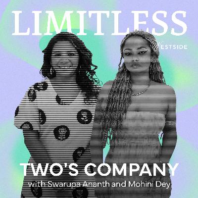 Swarupa Ananth and Mohini Dey - My instrument helps me tell stories