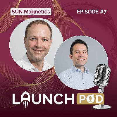 Episode #7: Sun Magnetics Episode #7: Sun Magnetics