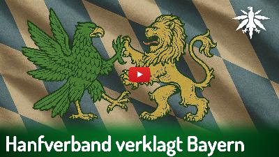 Hanfverband klagt gegen Bayern | DHV-News # 463