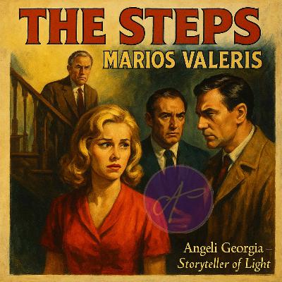 🎭 Τα Σκαλοπάτια – Μάριος Βαλέρης Κάθε σκαλοπάτι ανεβάζει ή κατεβάζει τον άνθρωπο της συνείδησης 🎭 Τα Σκαλοπάτια – Μάριος Βαλέρης Κάθε σκαλοπάτι ανεβάζει ή κατεβάζει τον άνθρωπο της συνείδησης