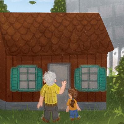 פרק 6 | אנשים מהעתיד