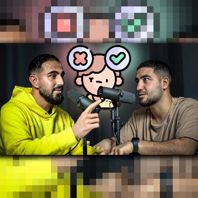 Warum du auf die Meinung anderer scheißen solltest 🗨 | Prllnce Podcast #25