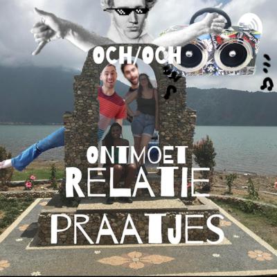 'Zeg schat, wat is dat nu eigenlijk: een goede relatie?' (met podcastgast Ama en Britt van Relatiepraatjes)