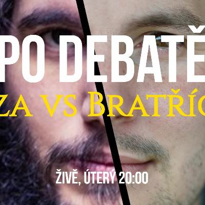 Po debatě živě Po debatě živě