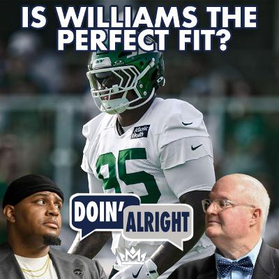 How Much Improvement Will We See From This Cowboys Defense? | Doin’ Alright