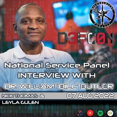 MilCyberSync Podcast - 7 August 2022 - Episode 20