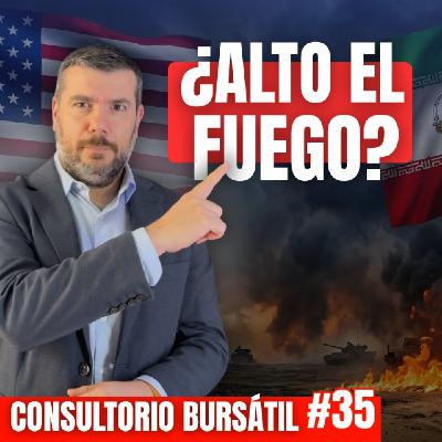 Las Bolsas Ya Reflejan El Fin del Conflicto