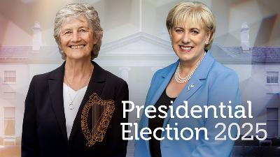 “It’s President Connolly!” - Presidential Election Results Panel “It’s President Connolly!” - Presidential Election Results Panel