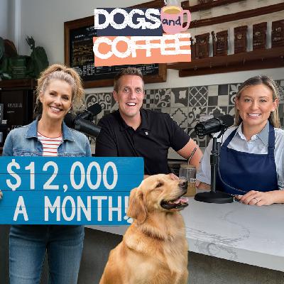 She Makes $12,000 working a Crazy Simple Dog Side Hustle Business