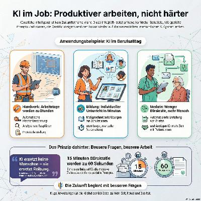 Warum KI plötzlich vom Werkzeug zum Teammitglied wird Warum KI plötzlich vom Werkzeug zum Teammitglied wird
